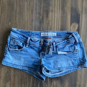 Hollister Jean Shorts